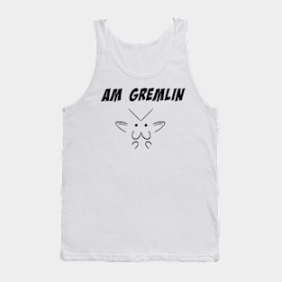 Am Gremlin Tank Top